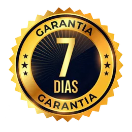 Garantia de 7 dias